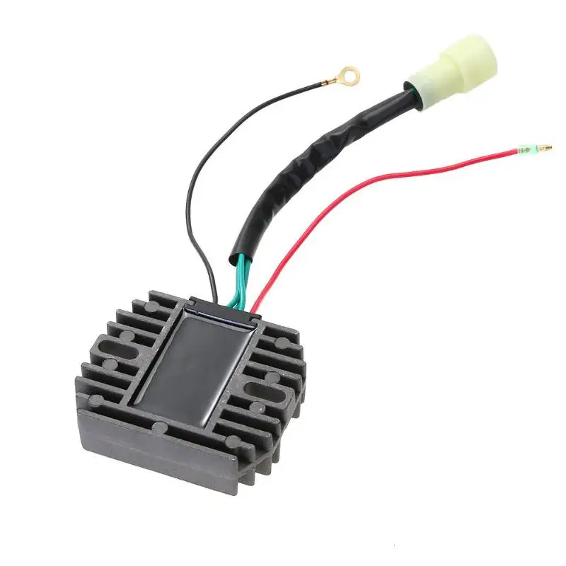 

Voltage Rectifier Regulator for YAMAHA MARINE 80 HP 80HP OUTBOARD ENGINE
