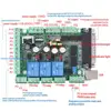 CNC Engraving Machine MACH3V2.1-L Board Adapter 4-axls 6-axls Controller Accessories New ► Photo 2/5