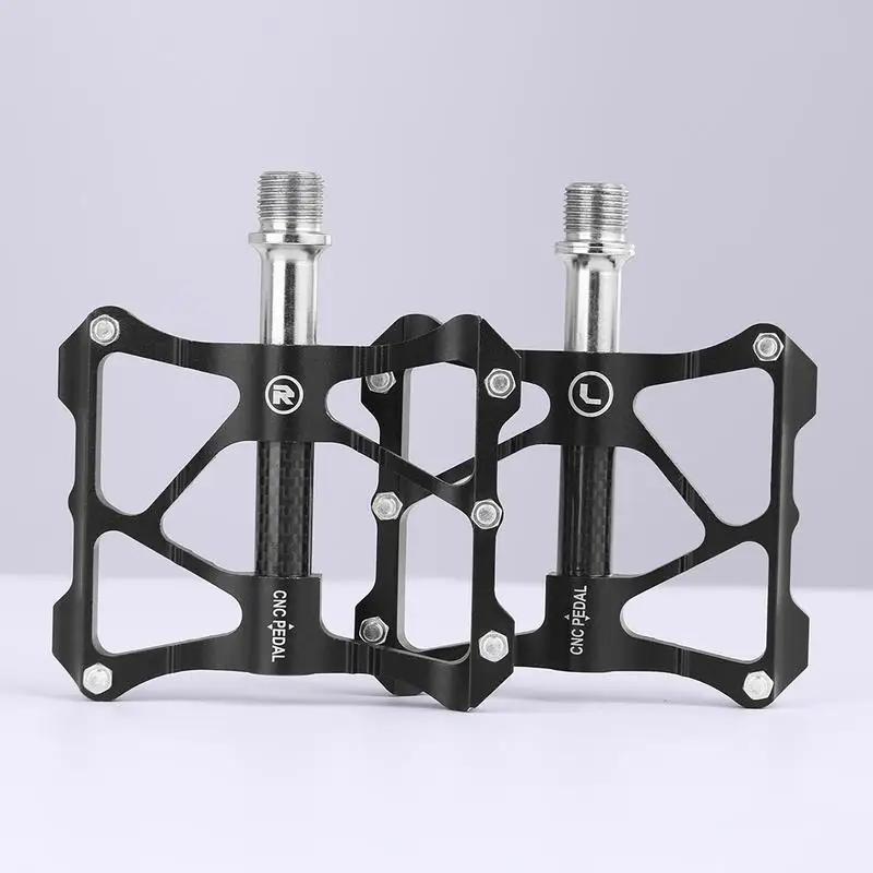 

Bicycle Pedal Mountain Road Bike Ultra Light Aluminum Alloy Pedal