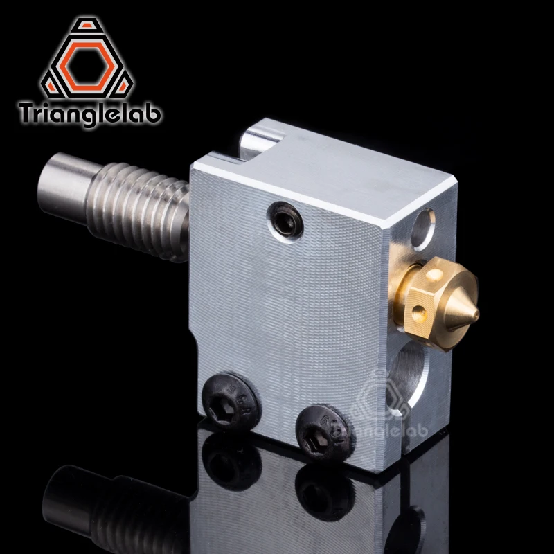 Dupla da Movimentação da Extrusora de Hotend Bowden do Vulcão da Extrusora de Trianglelab Desempenho da Impressora Bmg para o Elevado 3d para o Printe Extrusora Mk8 i3 - Imagem 5