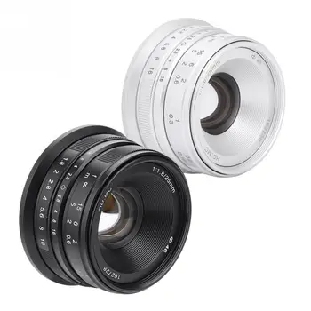

2color 25mmf1.8 Fo-cus Lens for Sony E-mount Mirrorless Camera APS-C Professional