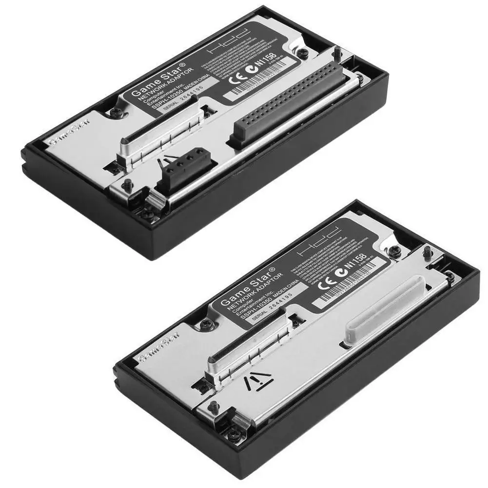 Новый сетевой адаптер Sata для игровой консоли Sony PS2 Fat интерфейсная розетка IDE HDD