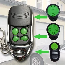 4 Channels 12V 433.92MHz Garage Door Compatible Remote Control For Merlin M842/M832/M844 M230T