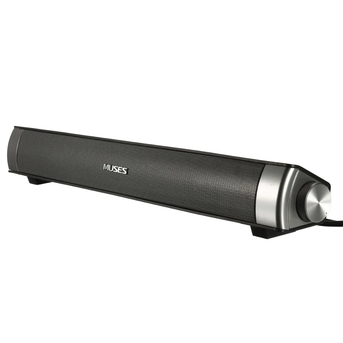 

Portable Speaker MIDAS 2.0 6W Wired Speaker Amplifier HIFI Stereo Sound Bar with USB for Computer PC Laptop Desktop