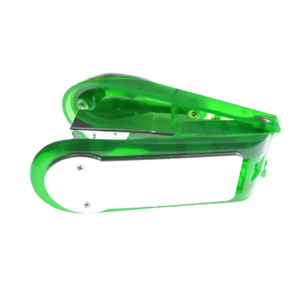 792A Multicolor Electric Shock Stapler Electric Stapler Toy Prank Relax