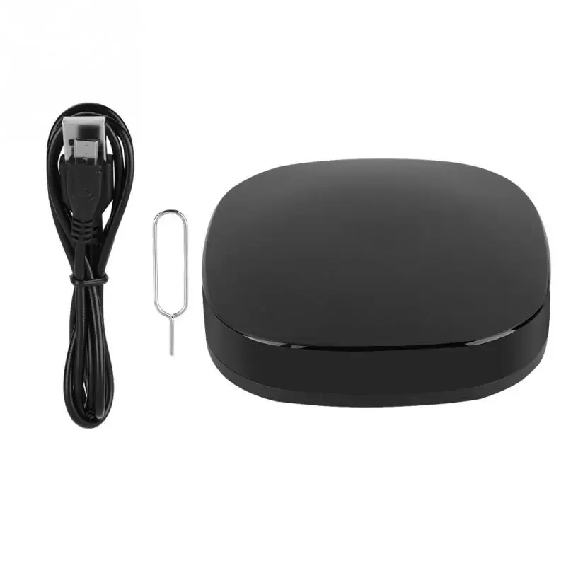 

Universal Smart Home Remote Control IR WiFi Automatic RF For Alexa Google Assistant