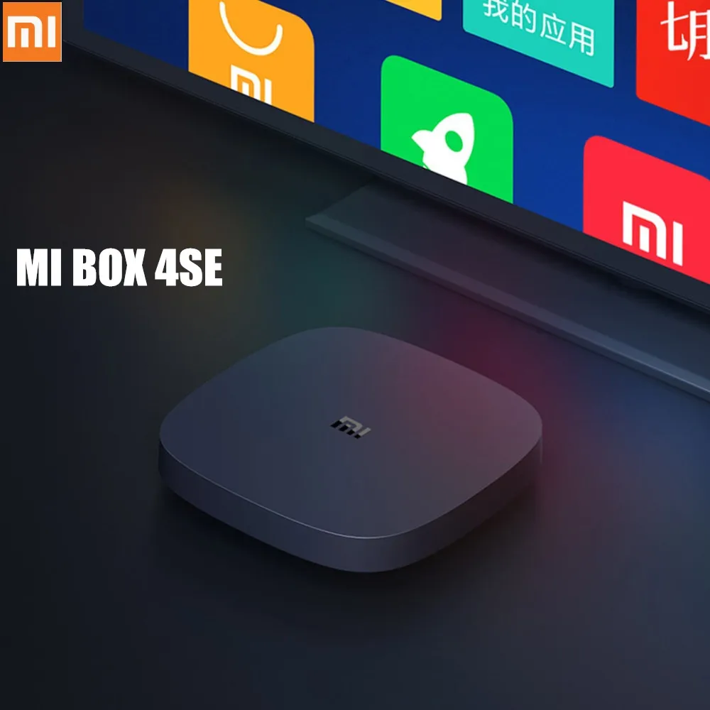 Xiaomi Mi Box S Купить Красноярск