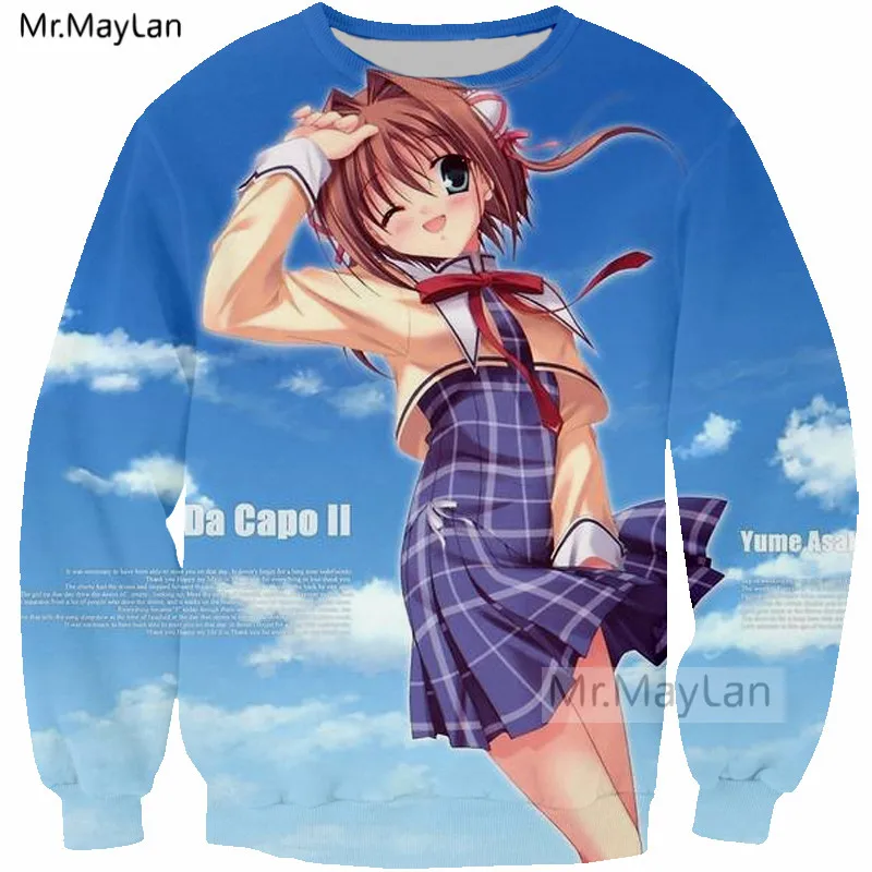Anime Hatsune Miku 3D Print Sweatshirts Men/Women Cosplay Kawaii Blue Streetwear Hoodie Girls Modis Fashion Clothes Harajuku 5XL Anime Hatsune Miku 3D Print Sweatshirts Men/Women Cosplay Kawaii Blue Streetwear Hoodie Girls Modis Fashion Clothes Harajuku 5XL