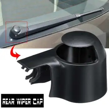 

Car Rear Window Windshield Windscreen Wiper Arm Cover Cap Fits For Vw Transporter T5