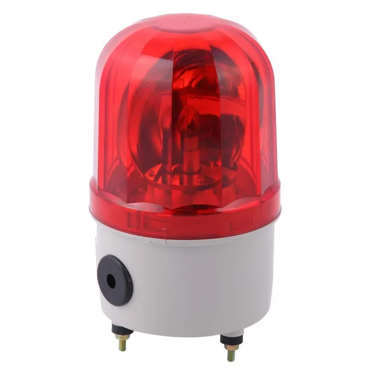 

sliding swing motor operators LED Strobe light alarm flashing