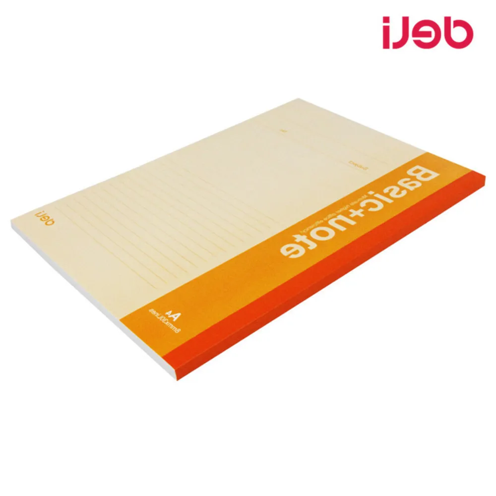 

NEW Stationery 1pcs basic A4 Office soft Colorful notebooks 100sheets Promotional NOTEBOOK School WJ-BJB-58- Affordable