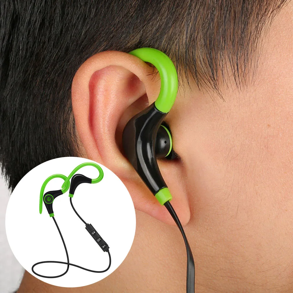 

Neckband Bluetooth Earphone Wireless Bluetooth headphone Sports Headset For Mobile Phone Earbuds Stereo Auriculares