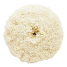 Полировальный диск для очистки краски 8 дюймов мягкая шерсть Полировочная площадка для удаления царапин авто инструменты для детализации MARFLO полировщик