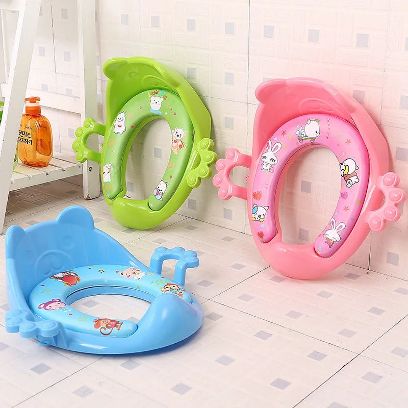 

Explosion models boys and girls baby children increase padded toilet children toilet seat toilet pad baby toilet wholesale