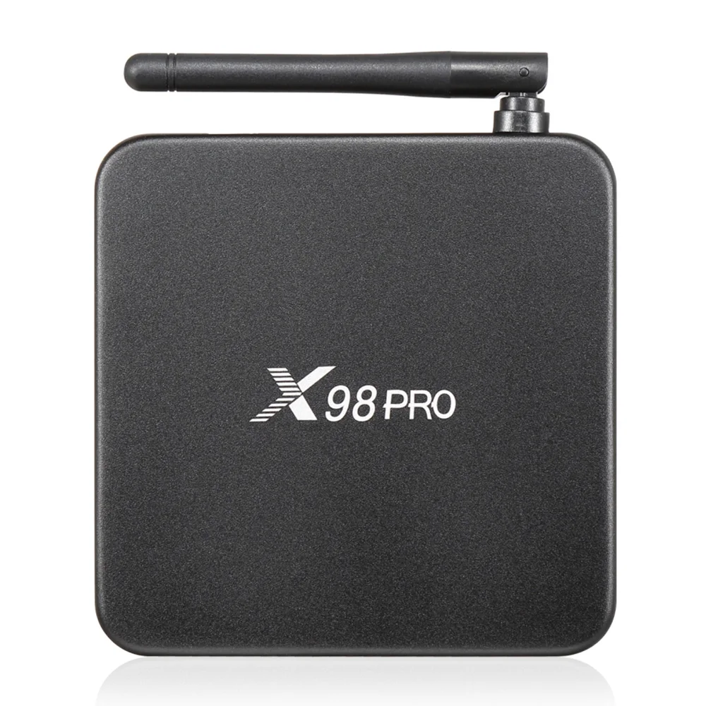 ТВ приставка X98 PRO Amlogic S912 3 Гб RAM + 32 ГБ ROM 2 4G 5 8G WiFi BT4.0 1000 Мбит/с|ТВ-приставки и