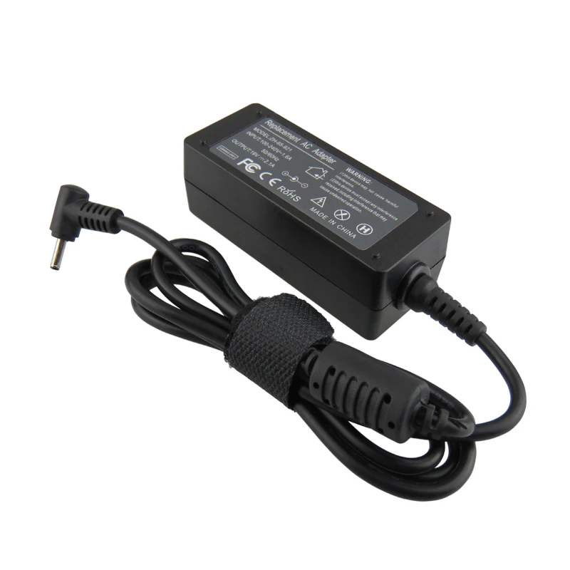 High Quality 19V 2.1A 40W AC Adapter Charger FOR SAMSUNG Ultrabook NP530U3C NP535U3C NP540U3C POWER SUPPLY CHARGER 3.0*1.1MM