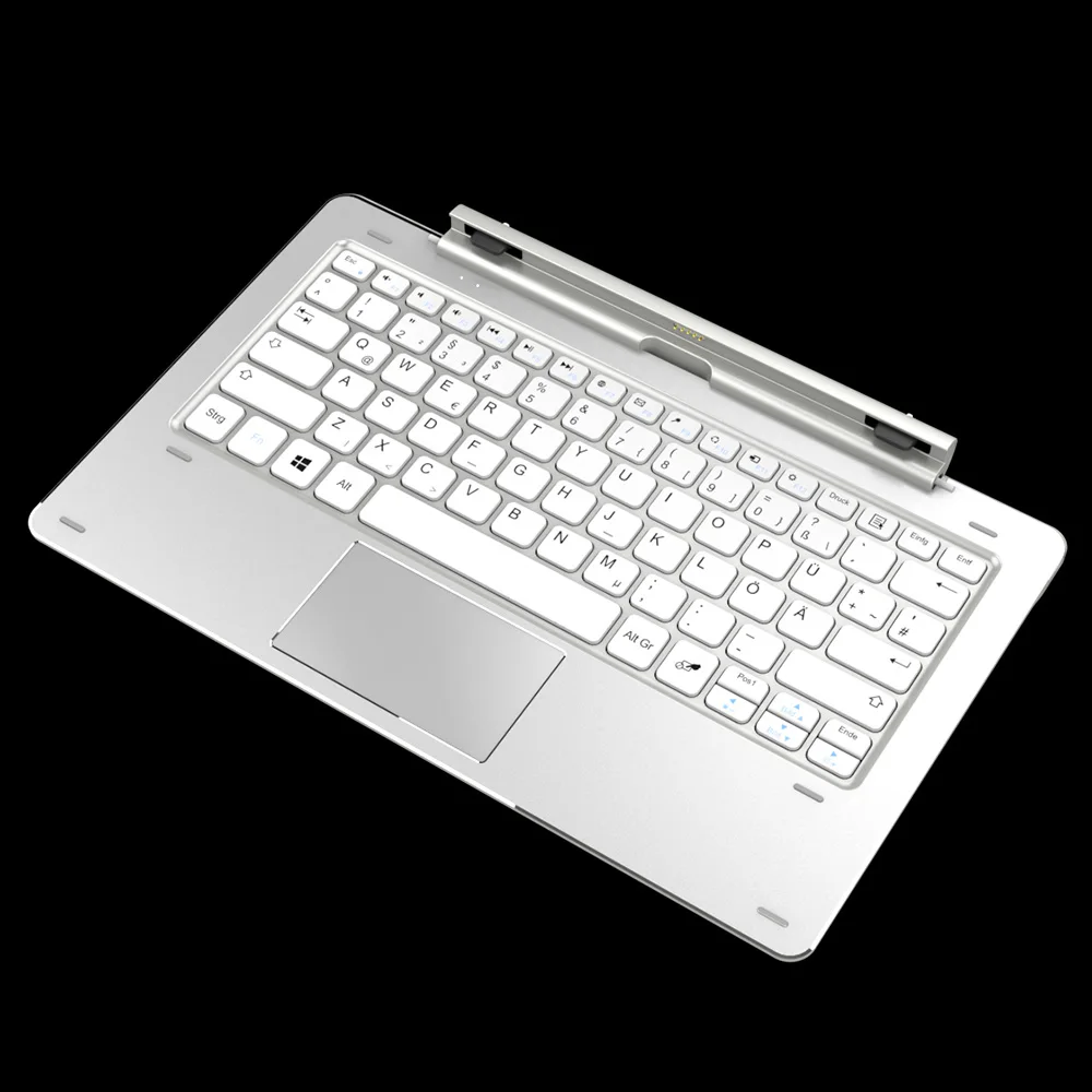 

Original ALLDOCUBE Iwork10 Pro Tablet Rotate Magnetic Keyboard Special Keyboard For Alldocube Iwork10 Pro 10.1 Inch Tablet PC