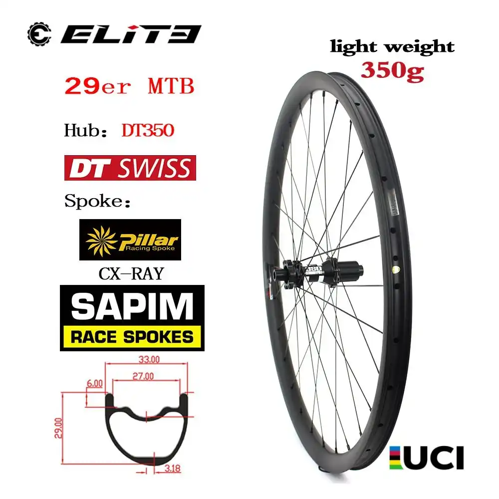 dt swiss mtb wheels 29