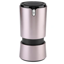 Автомобильный очиститель воздуха, мини авто, анион, специфический запах, очиститель здоровья воздуха