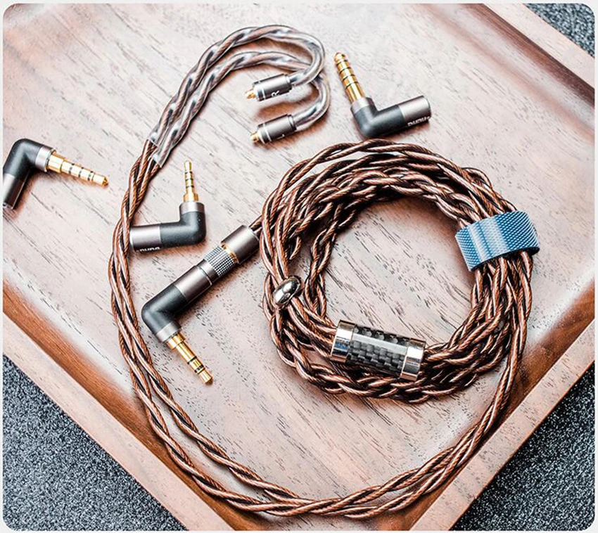 HiFi Headphone Amplifier 2704 / 7022 USB AUX 6J9