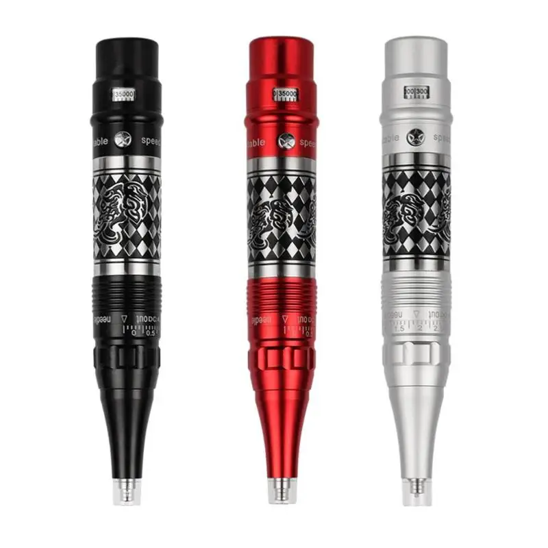 

Adjustable Eyebrow Lip Microblade Tattoo Pen Semipermanent Makeup Machine