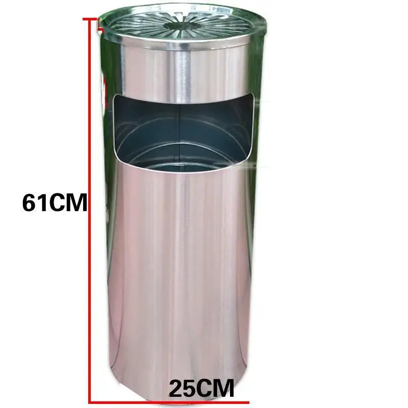 Cocina нулевое мусорное ведро Reciclaje Trashcan держатель для мусорного мешка коммерческий
