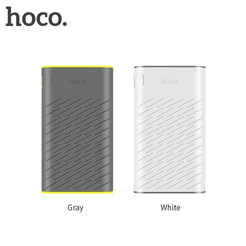 Беспроводное зарядное устройство HOCO B31A power bank 30000 мАч Портативный 18650 powerbank для телефона быстрый заряд power bank зарядное устройство, внешняя батарея Батарея пакет для Iphone