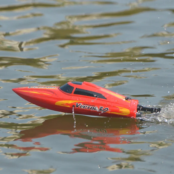 Hot Sales VOLANTEXRC 795 - 3 4CH Waterproof RC Boat 28km/H SpeedBoat 180 Brushed Motor 2 In 1 ESC 9g Servo Summer Water Toy Hot Sales VOLANTEXRC 795 - 3 4CH Waterproof RC Boat 28km/H SpeedBoat 180 Brushed Motor 2 In 1 ESC 9g Servo Summer Water Toy