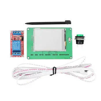 

JZ-TS24 2.4 Inch 262K Color Touch Screen Display Board 320*240px for 3D Printer Parts Accessories