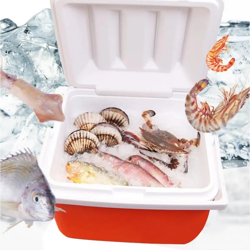 5L Outdoor Car Insulation Box Car Cooler Box Ice Organizer Medicine Preservation Box Home Barbecue Fishing Box 5L Outdoor Car Insulation Box Car Cooler Box Ice Organizer Medicine Preservation Box Home Barbecue Fishing Box