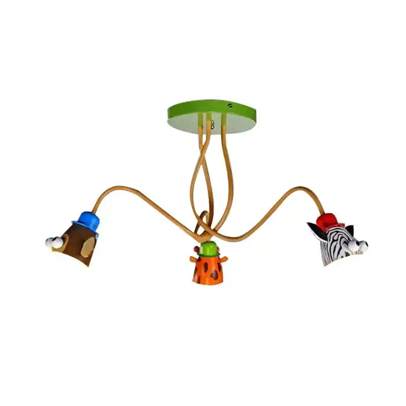 Ceiling Chandelier For Children Unisex Ideal For Lighting The