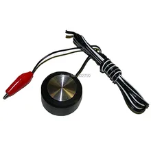 

CNC Router Mach3 Engraving Machine Tools Setting Auto-Check Z Axis Instrument Tool Sensor Woodworking Machinery Wood Router