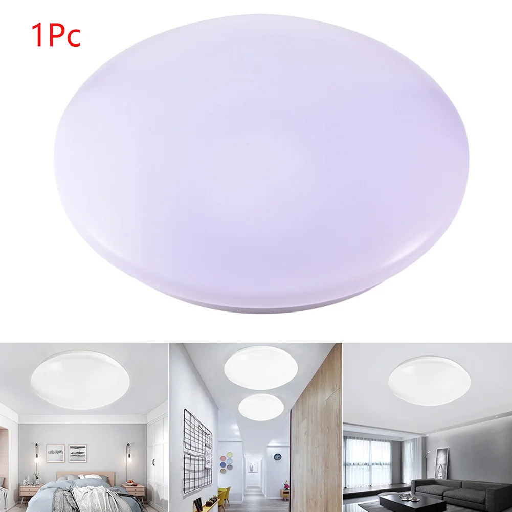 

Long Life Ceiling Light Modern Wireless Control Color Adjustment Long Range Lamp Bluetooth Brightness Adjustment Round Smart