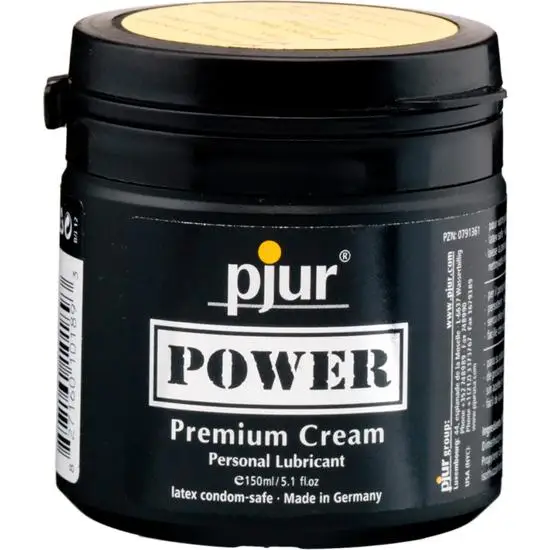 Pjur Power soup cream Personal stimulating lubricant 150 Ml | Красота и здоровье