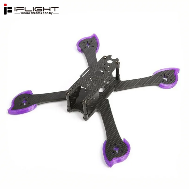 4 шт. iFlight ТПУ 3D с бесщеточным Мотором защиты КРЕПЛЕНИЕ ЧЕХОЛ ДЛЯ iX5/XL5/XL6/XL7/XL8 V3