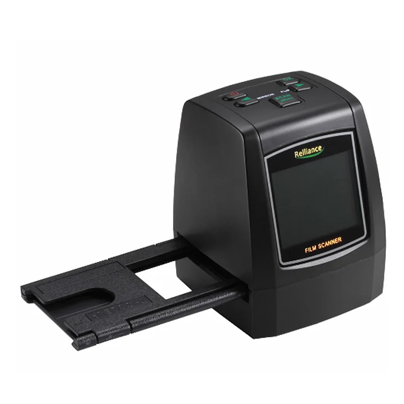 

Compact and lightweight Slide Scanner 135/126/110mm/8 Film Film Scanner 14MP/22MP Pixel HD (US plug)