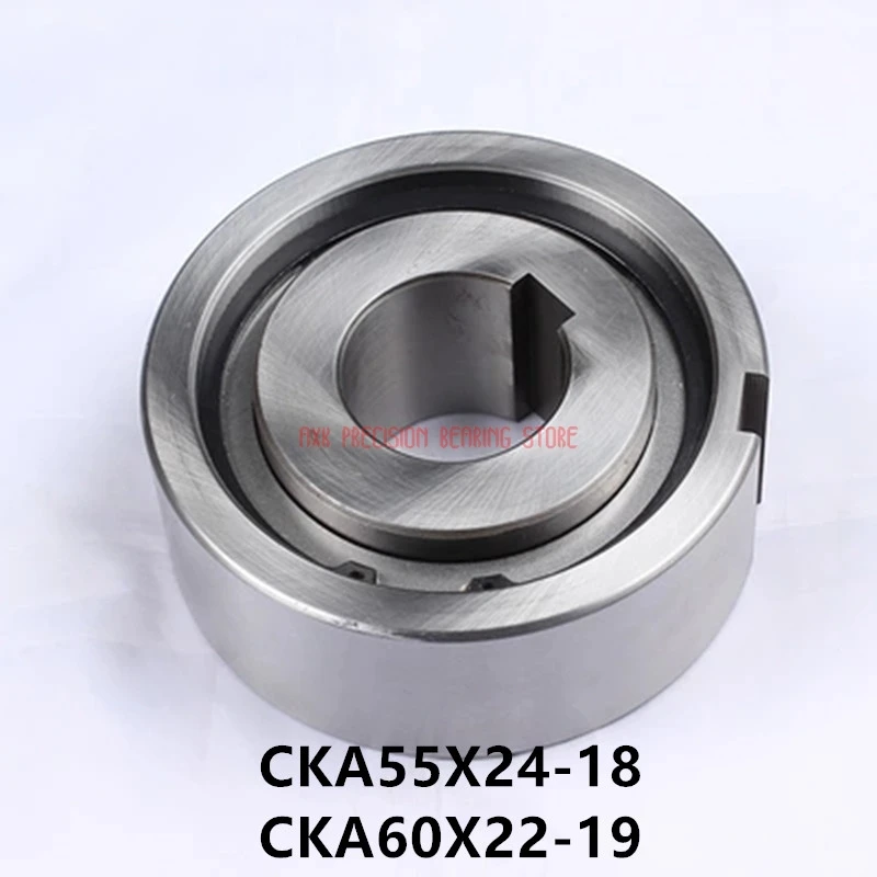 

2023 New Arrival Real Free Shipping Cka2 One-way Overrunning Clutch Bearing Cka55*24*18 Cka60*22*19 Genuine
