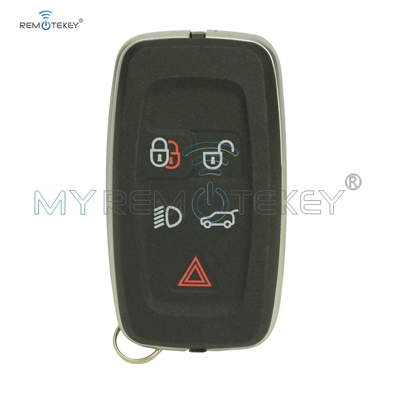 Remtekey AH22 15K601 AD Smart Key 315Mhz 5 Button For Landrover Range Rover Sport LR4 2010 2011 2012