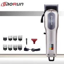 100 v-240 v аккумуляторная машинка для стрижки волос профессиональная машинка для стрижки волос для мужчин электрическая машинка для стрижки волос машина для стрижки волос