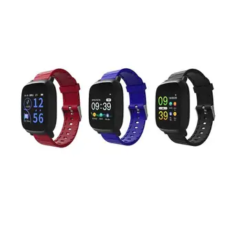 

M30 1.3Inch IP67 Waterproof Bluetooth Heart Rate Blood Pressure Monitor Bracelet Fitness Tracker Pedometer Smart Band