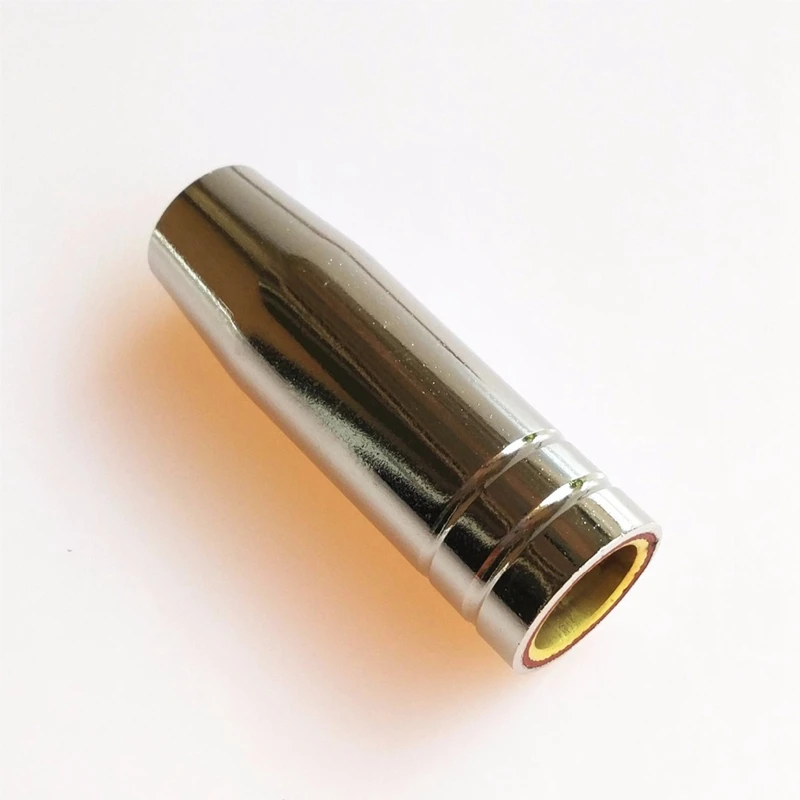 15Ak газовая насадка 10 шт. Mig сварочный фонарь, газовая насадка, контактный наконечник для Mig Mag сварочный аппарат