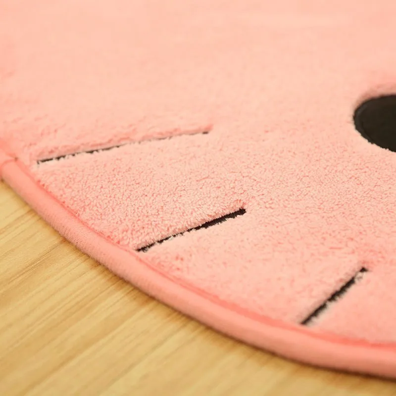 60x50 см hello kitty детские ползающие коврики ковры для дома гостиная водостойкий