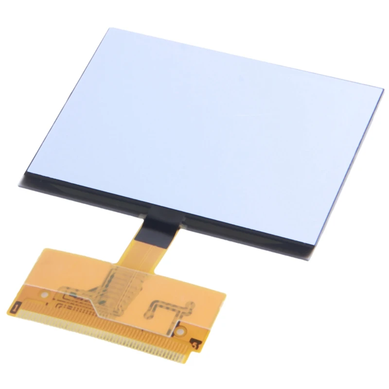 Lcd For Audi A3 A4 A6 S4 B5 For V w Volkswagen Sharan Instrument Cluster Display