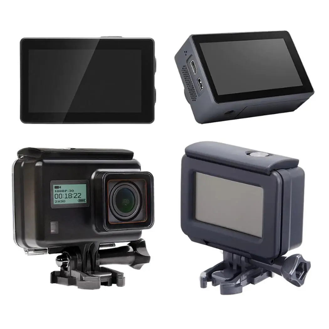 SOOCOO S200 Спортивная Экшн камера Ultra HD 4K 20MP NTK96660 Chip Cam сенсор WiFi Gryo Голосовое