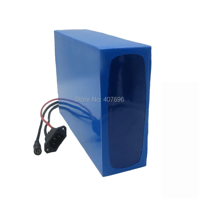 Sale Free customs duty 2000W 48V scooter battery pack 48V 22AH lithium battery 48 V ebike battery with 50A BMS 54.6V 5A Charger 5