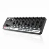 Controlador de teclado MIDI portátil, Mini teclado USB, Control MIDI, almohadillas para teclado, 7 estilos para elegir ► Foto 2/6