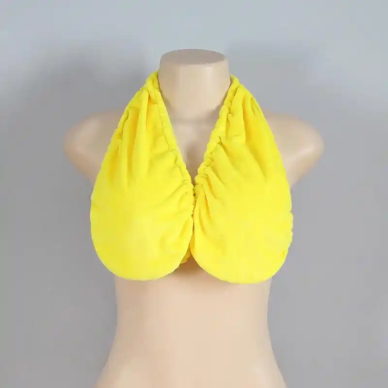 Beha Halter Nek Handdoek Ondergoed Verpleging Tube Top Grote Borsten Bras Aliexpress