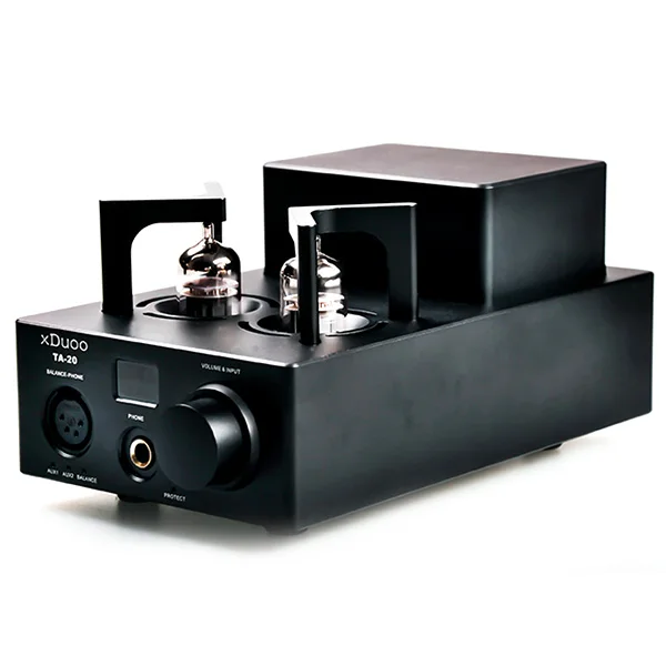 

XDUOO TA-20 High Performance Balanced Tube Headphone Amplifier