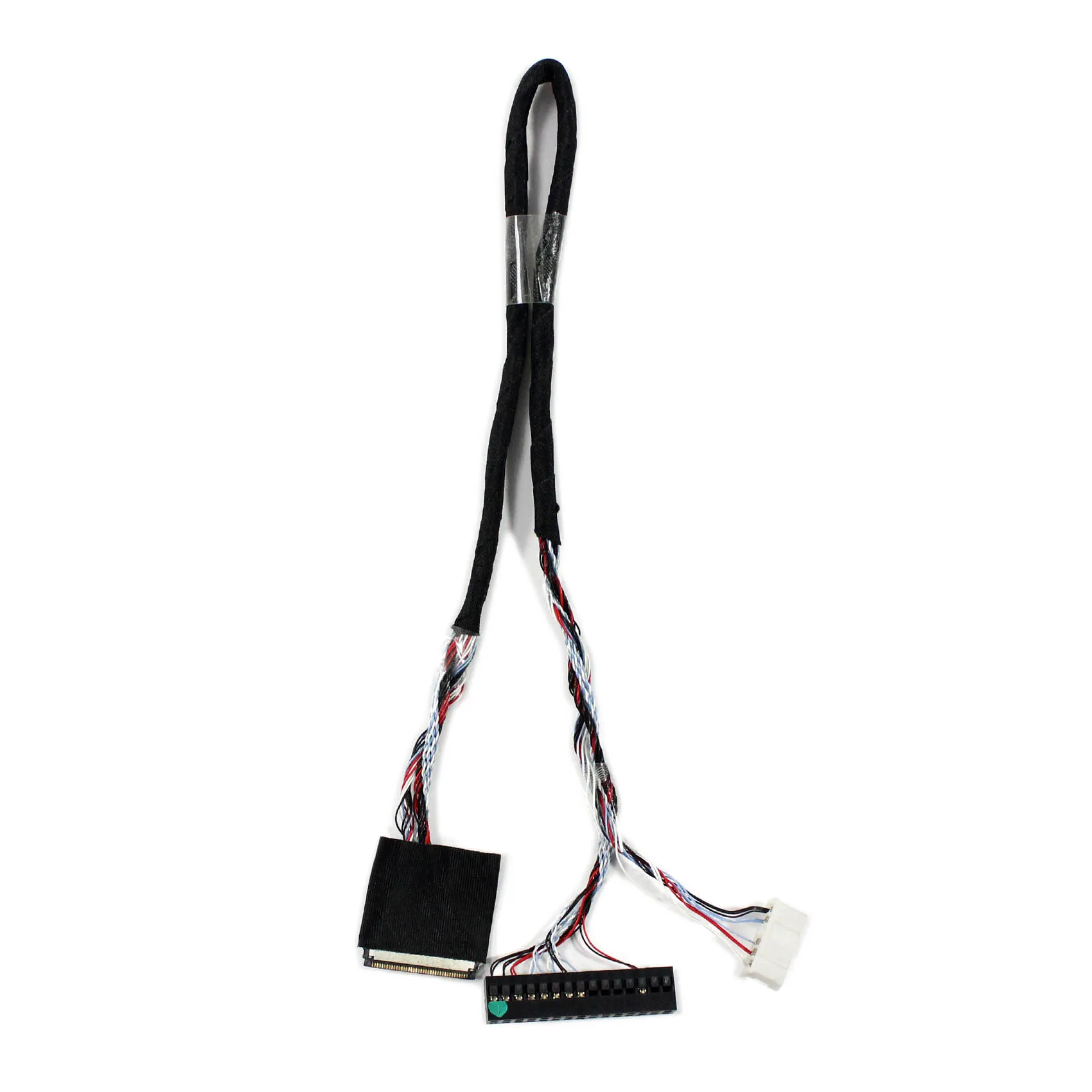 1ch 6bit HV121WX6 IPEX40P ЖК-дисплей кабель 40Pin | Электроника