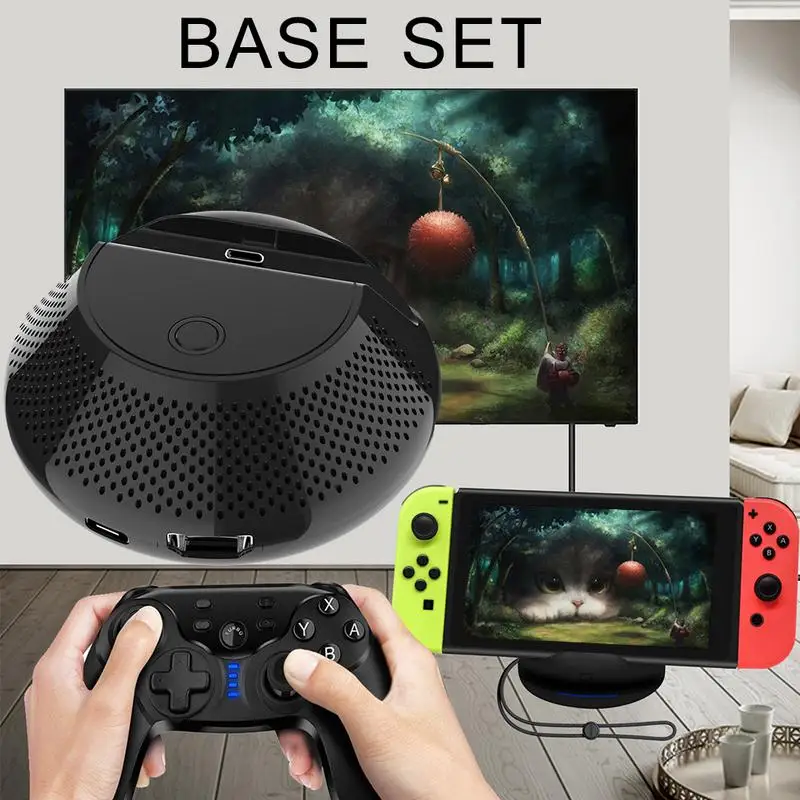 ل Nintend التبديل تحويل التلفزيون الوقوف جهاز شحن مجموعة التبريد تلفزيون محمول حوض التبديل التلفزيون تحويل قاعدة مع PCBA مجلس ل Nintend التبديل تحويل التلفزيون الوقوف جهاز شحن مجموعة التبريد تلفزيون محمول حوض التبديل التلفزيون تحويل قاعدة مع PCBA مجلس